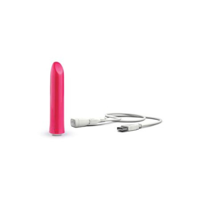 Вибромассажер USB перезаряжаемый WE-Vibe Tango Pink