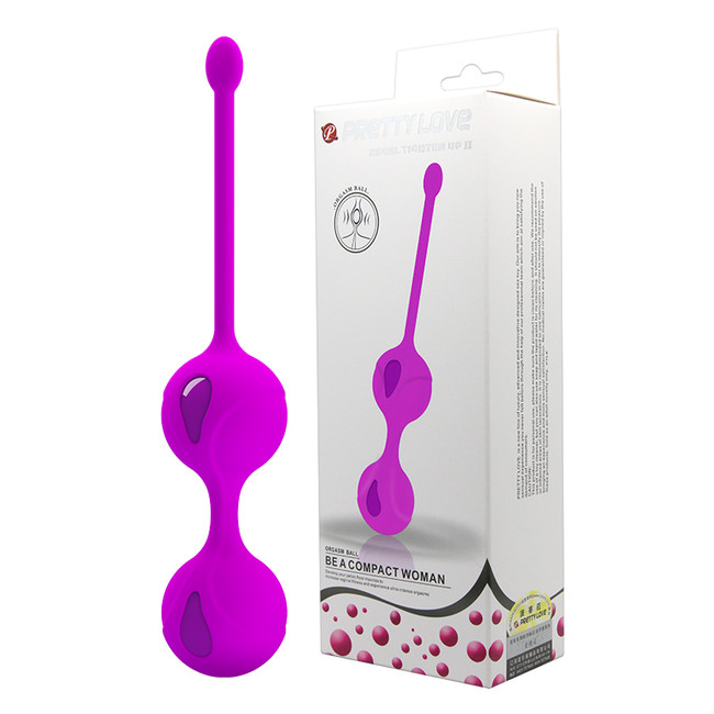 Вагинальные шарики Kegel Tighten Up II