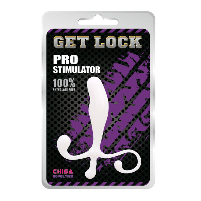 Массажер простаты Pro Stimulator