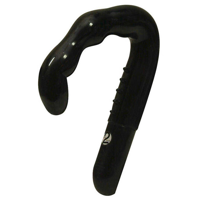 Массажер простаты Ebony Prostate Massager