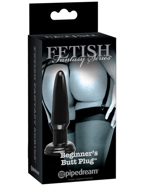 Анальный плаг Fetish Fantasy Series Limited Edition Beginner's Butt Plug