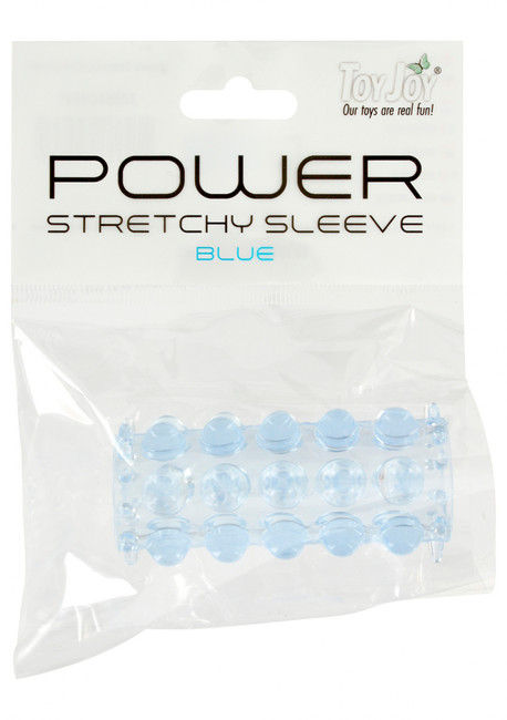 Насадка на пенис Power Stretchy Sleeve