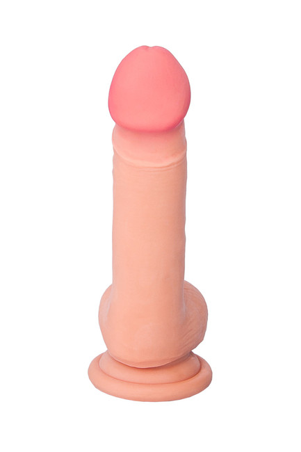 Реалистичный фаллоимитатор TOYFA RealStick Elite DILDO Nathan