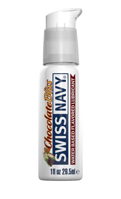 Ароматизированный лубрикант Шоколад Chocolate Bliss Flavored Lubricant 1oz/30ml