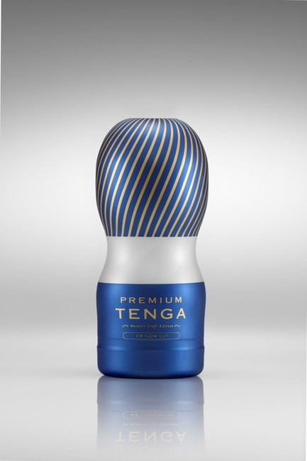 Мастурбатор TENGA PREMIUM Air Flow CUP