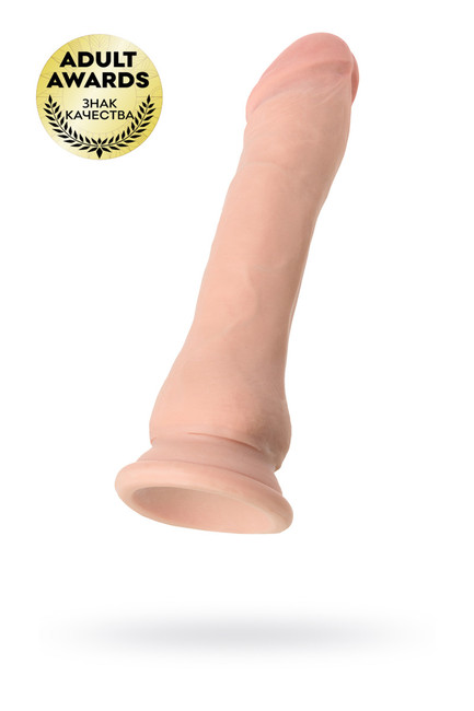 Реалистичный фаллоимитатор TOYFA RealStick Elite DILDO Quentin