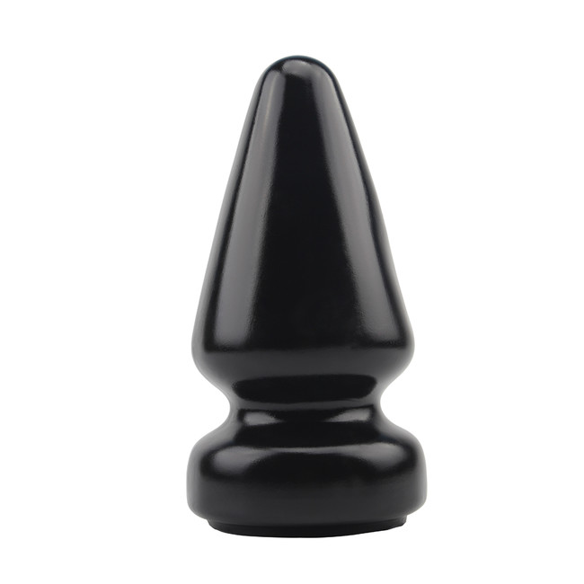 Большая анальная пробка Anal Plug X-Large - Black