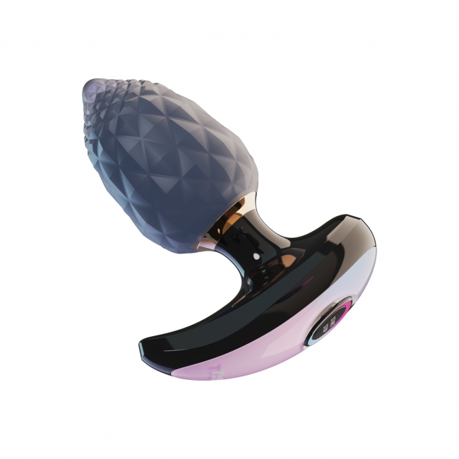 Интерактивная анальная вибропробка A1