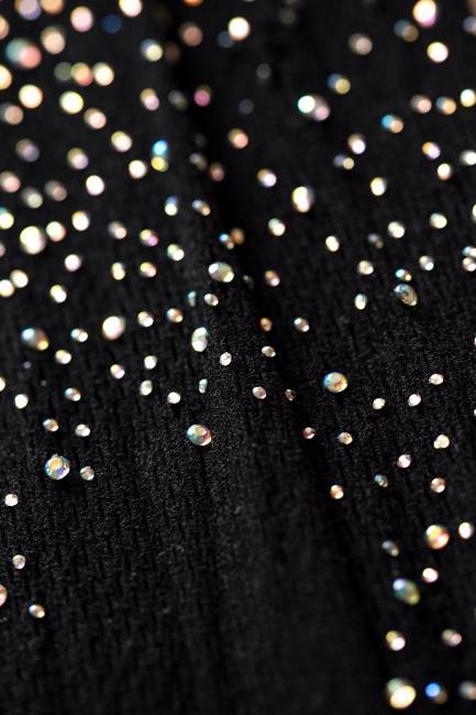 Чулки с поясом и стринги Candy Girl Christabel