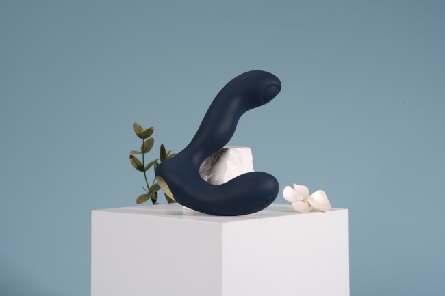 Iker Neo Интерактивный вибромассажер простаты с пульсацией