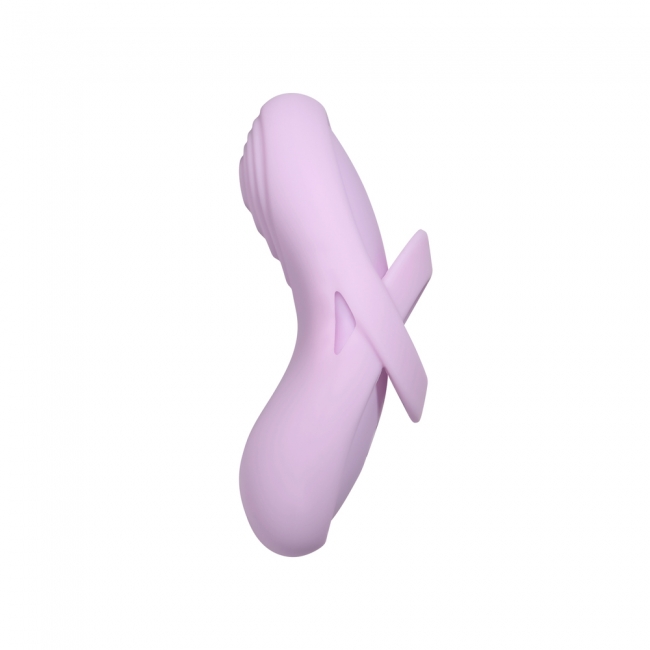 Echo 2 Вибромассажёр на пальцы с функцией нагрева  /без коробки/