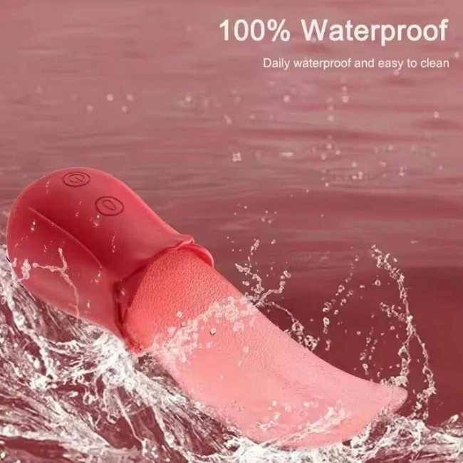 Вибратор язычок ROSYLAND