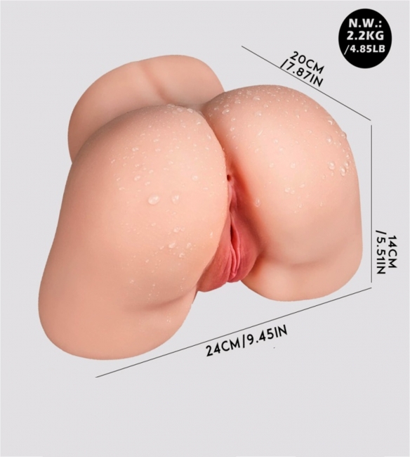 Мастурбатор Ethel Ass ROSYLAND
