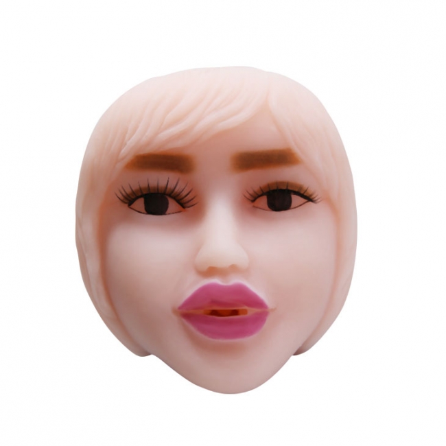 Мастурбатор лицо с вибрацией Baile Passion Lady Baile