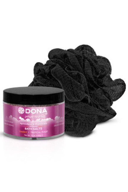 Подарочный набор для душа Dona Be Desired Gift Set-Sassy 215 г