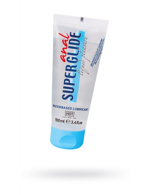 Anal Superglide смазка на водной основе 100 мл