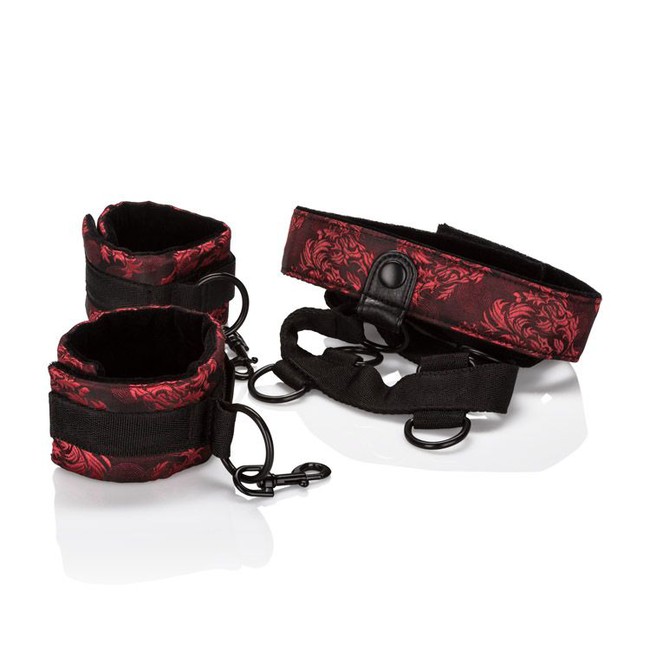 Фиксация для рук и шеи Scandal Collar Body Restraint