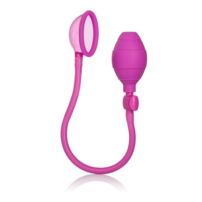 Небольшая клиторальная помпа Mini Silicone Clitoral Pump