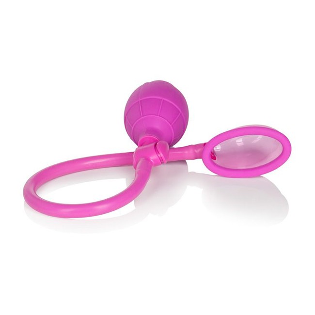 Небольшая клиторальная помпа Mini Silicone Clitoral Pump