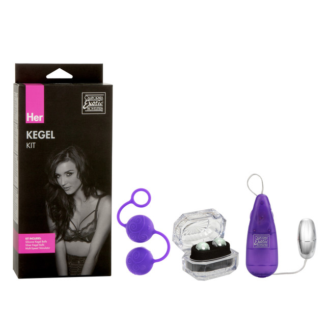 Набор для женщин Hers Kegel Kit