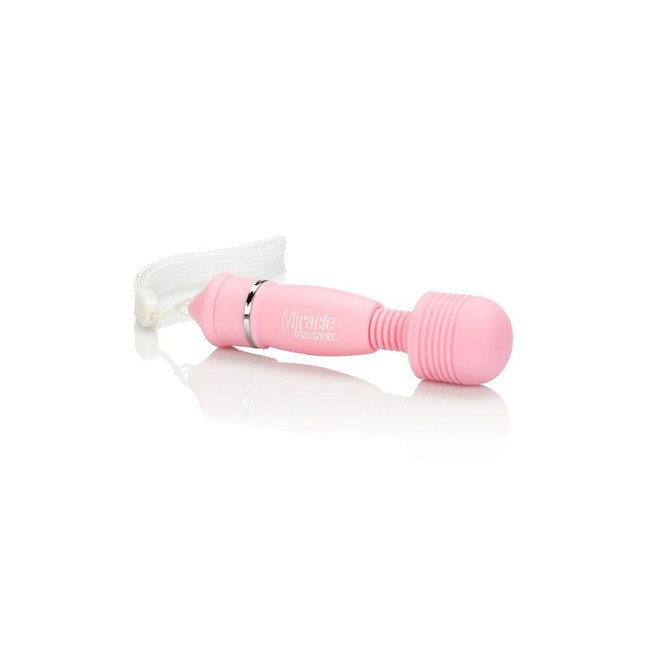 Мини-вибромассажер с подвижной головкой My Miracle Massager