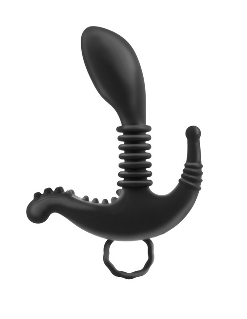 Пластиковый стимулятор простаты Beginner's Prostate Stimulator