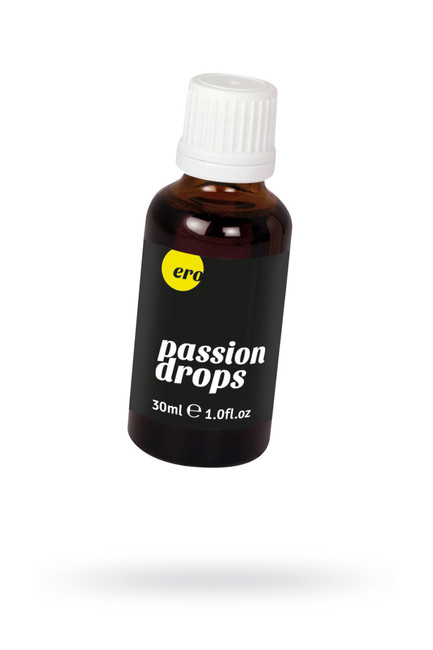 Возбуждающие капли любви Passion Drops M&W  30 мл