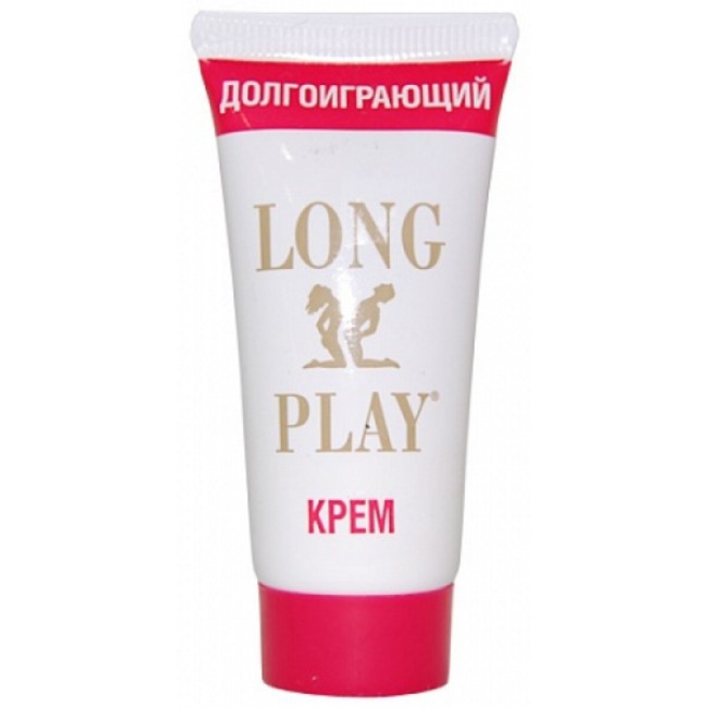 Крем-пролонгатор на водной основе Long play (15 мл)