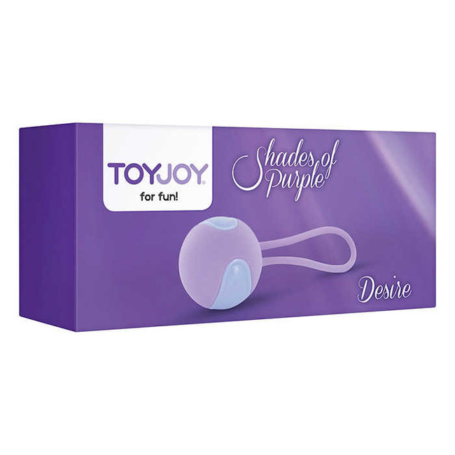 Вагинальный шарик Desire Kegel Ball