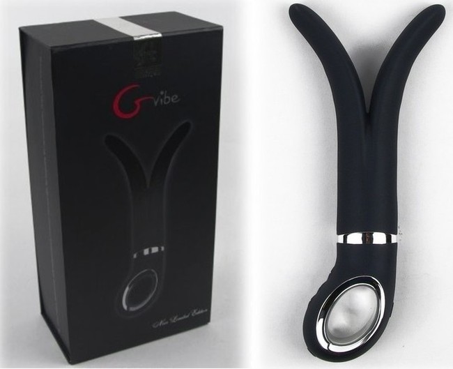 Универсальный вибратор G-Vibe II на подзарядке (6 режимов)