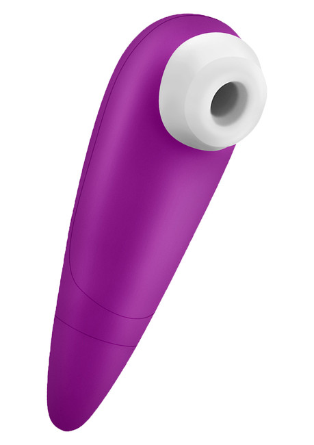 Вакуум-волновой бесконтактный стимулятор клитора Satisfyer 1 (11 режимов )