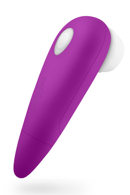 Вакуум-волновой бесконтактный стимулятор клитора Satisfyer 1 (11 режимов )