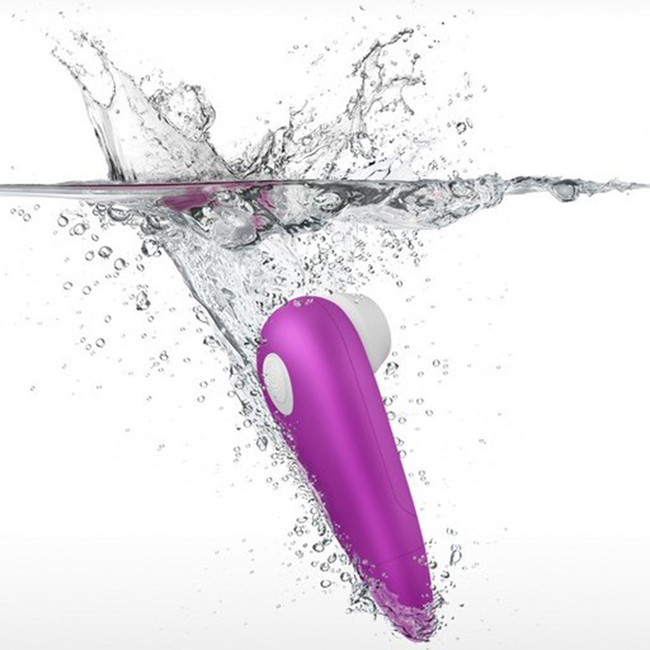 Вакуум-волновой бесконтактный стимулятор клитора Satisfyer 1 (11 режимов )