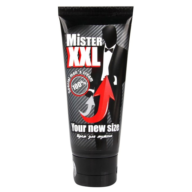 Крем для увеличения пениса MISTER XXL (50 г)