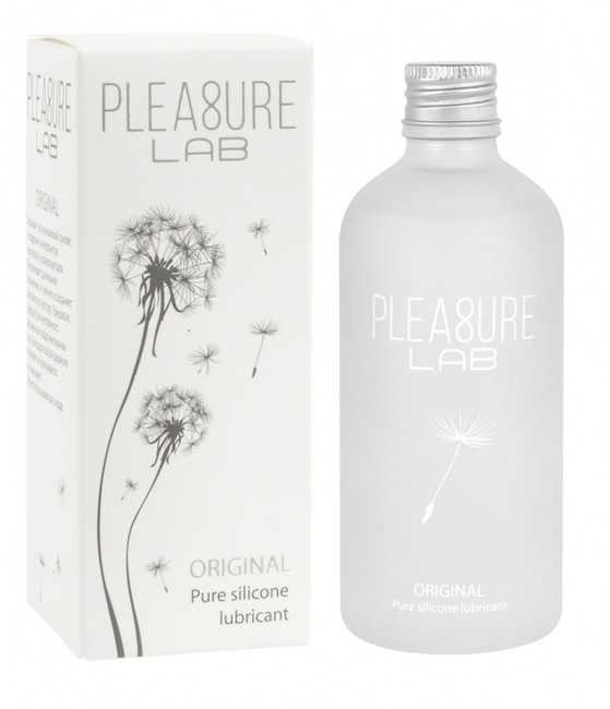 Гипоаллергенный силиконовый лубрикант Pleasure Lab Original 50 мл