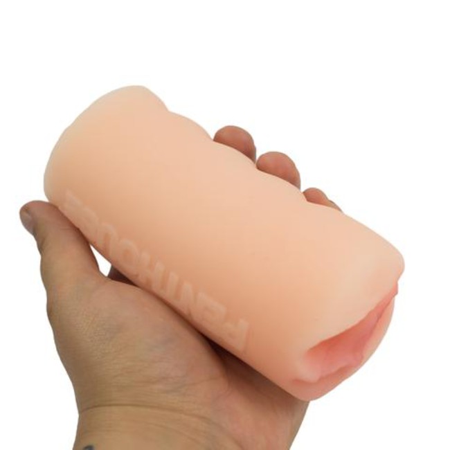 Мастурбатор Penthouse® POP a Pet CyberSkin® stroker, Sky