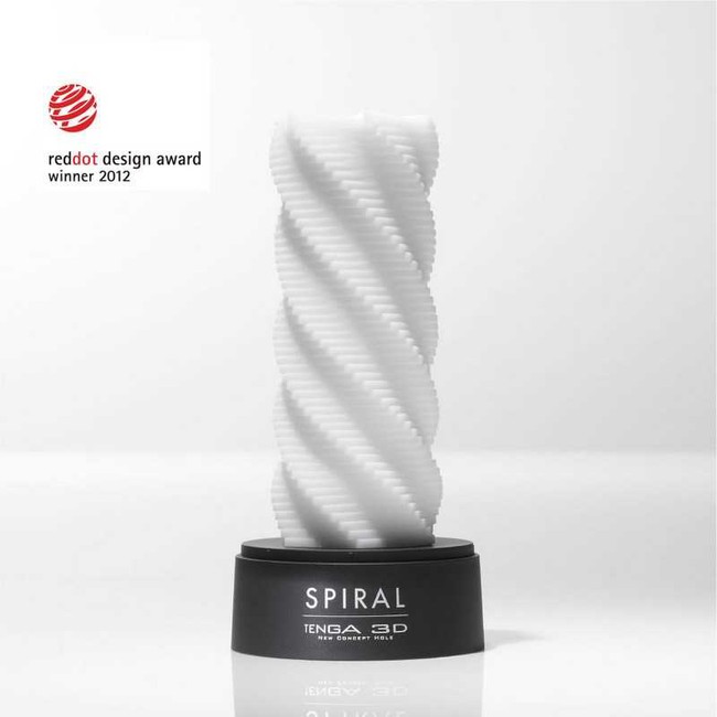 Мастурбатор  Tenga 3D Spiral