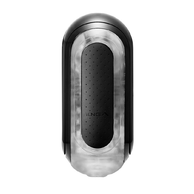 Мастурбатор Tenga Flip Zero Black (черный)