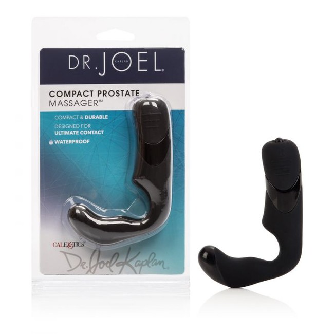 Массажер простаты Dr. Joel Kaplan® Compact Prostate Massager™