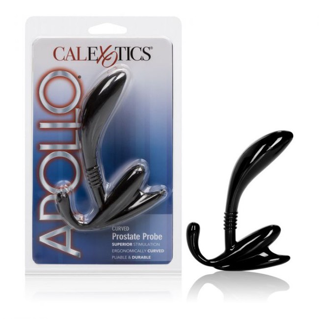 Массажер простаты Apollo™ Curved Prostate Probe