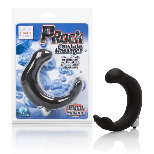 Массажер простаты Dr. Joel Kaplan® P-Rock™ Prostate Massager