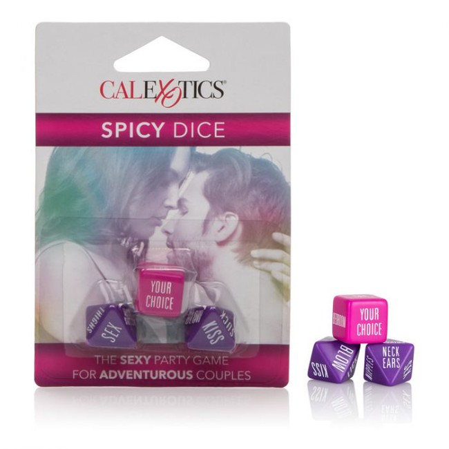 Игральные кости Spicy Dice™