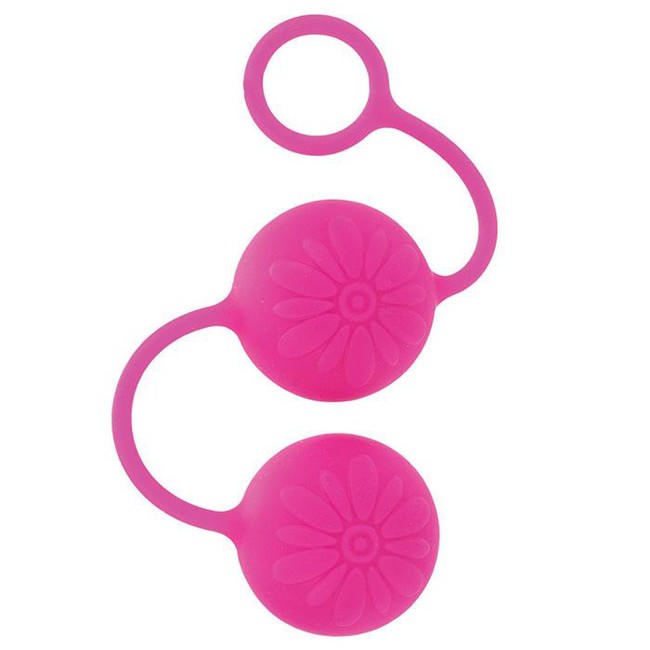 Вагинальные шарики Posh Silicone O Balls