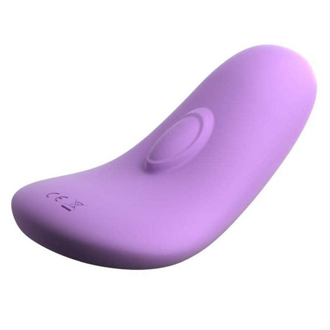 Вибростимулятор вагинальный с пультом Fantasy For Her Remote Silicone Please Her