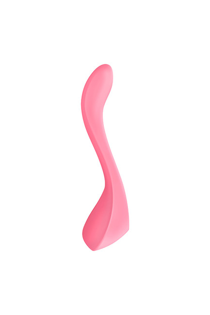 Перезаряжаемый вибромассажер Satisfyer Partner Multifun 2