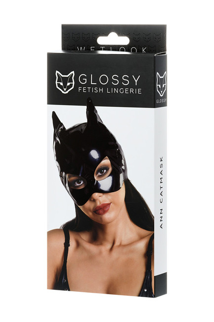 Маска кошки Glossy Ann CatMask One Size (42-46)