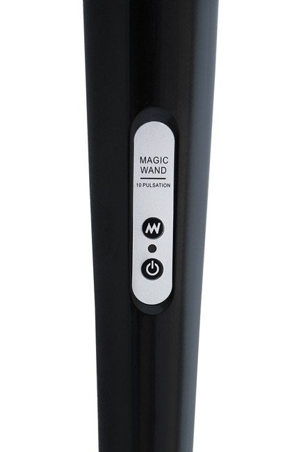 Вибромассажер беспроводной Hitachi Magic Wand Massager , черный (10 режимов)