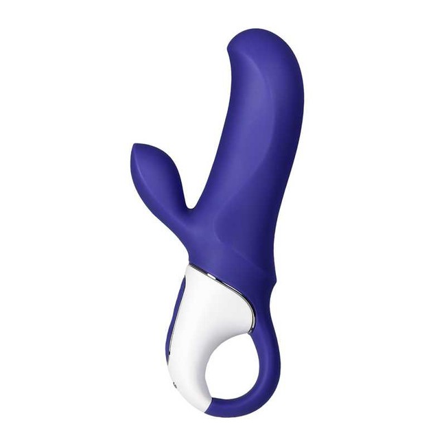 Вибратор Satisfyer Vibes Magic Bunny ( 12 режимов )