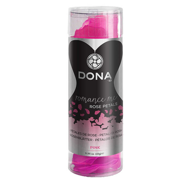 Декоративные лепестки DONA Rose Petals Pink розовые