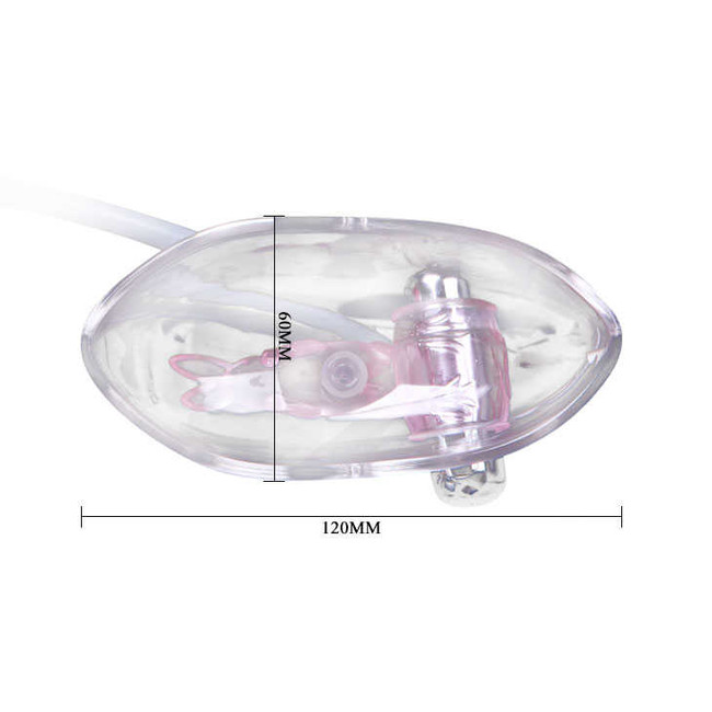 Женская помпа для стимуляции клитора Resonating Automatic Clitoral Pump